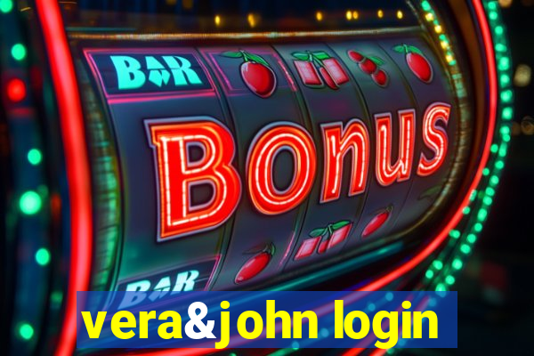 vera&john login